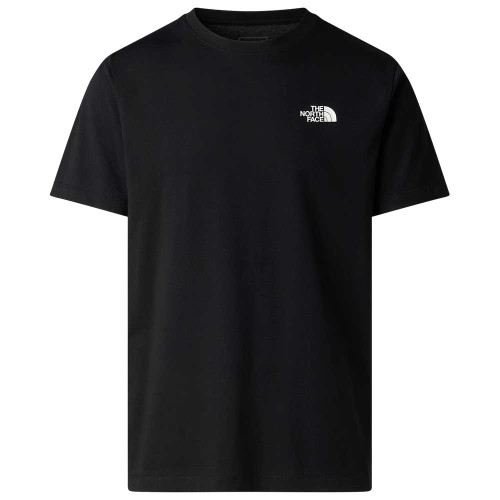 The North Face Ανδρική κοντομάνικη μπλούζα Mountain Sketch T-Shirt